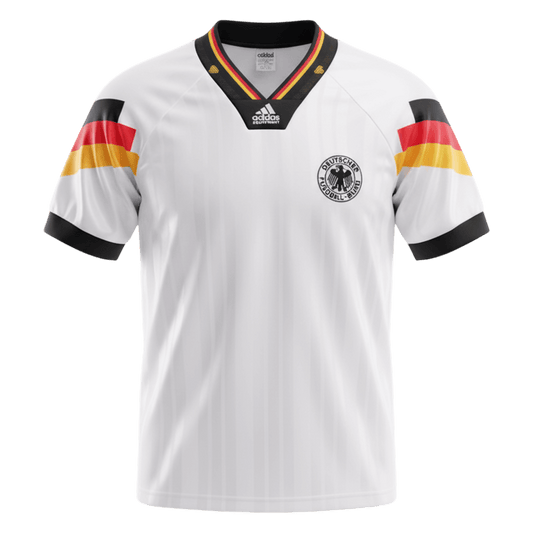 Německý domácí retro dres 1992
