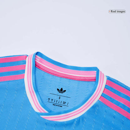 Třetí Fotbalový Dres Inter Miami CF 2025 Authentic MESSI #10