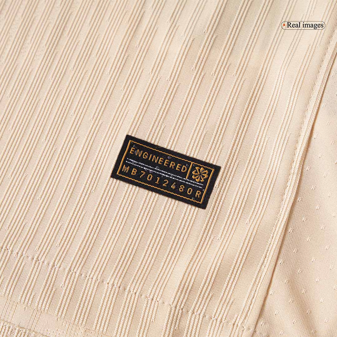 Venkovní Fotbalový Dres Barcelona 25/26 Authentic