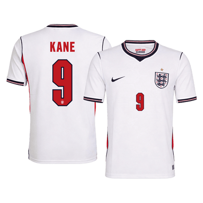 Anglie domácí fotbalový dres MS 2026 KANE #9