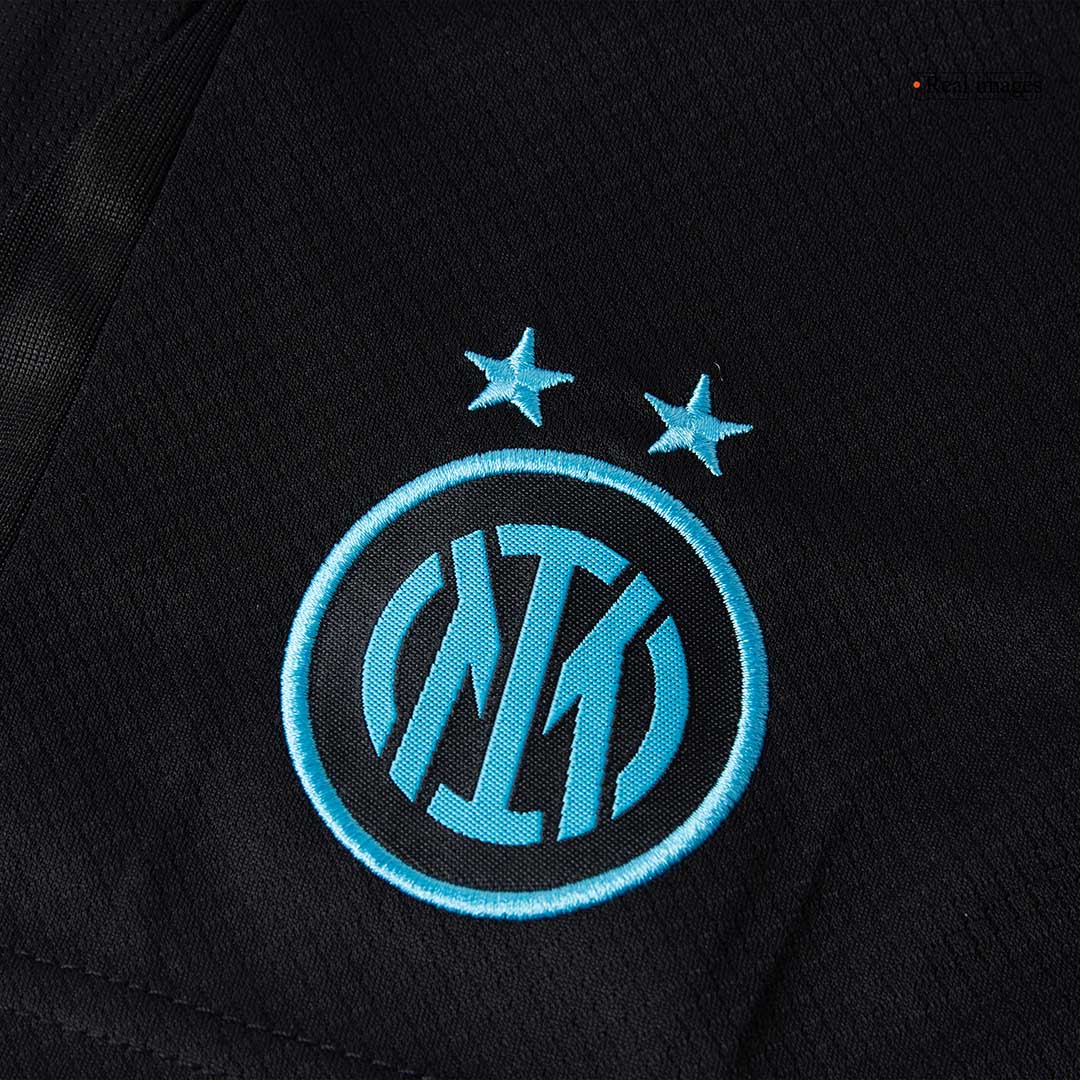 Inter Milán dětská domácí kompletní sada 2025/26