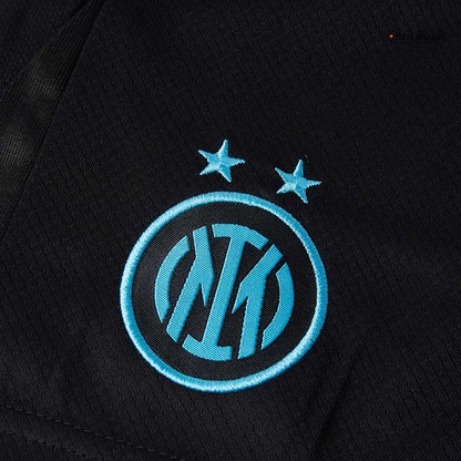 Inter Milán dětská domácí kompletní sada 2025/26