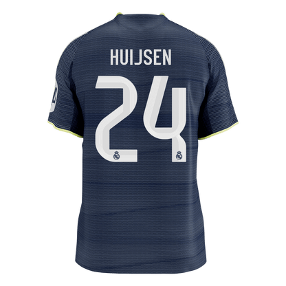 Venkovní Fotbalový Dres Real Madrid 25/26 Authentic HUIJSEN #24