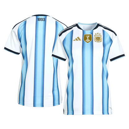 Argentina dámský Domácí fotbalový dres MS 2026