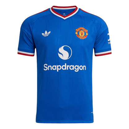 Manchester United venkovní dres 2026/27 hráčská verze B. FERNANDES #8