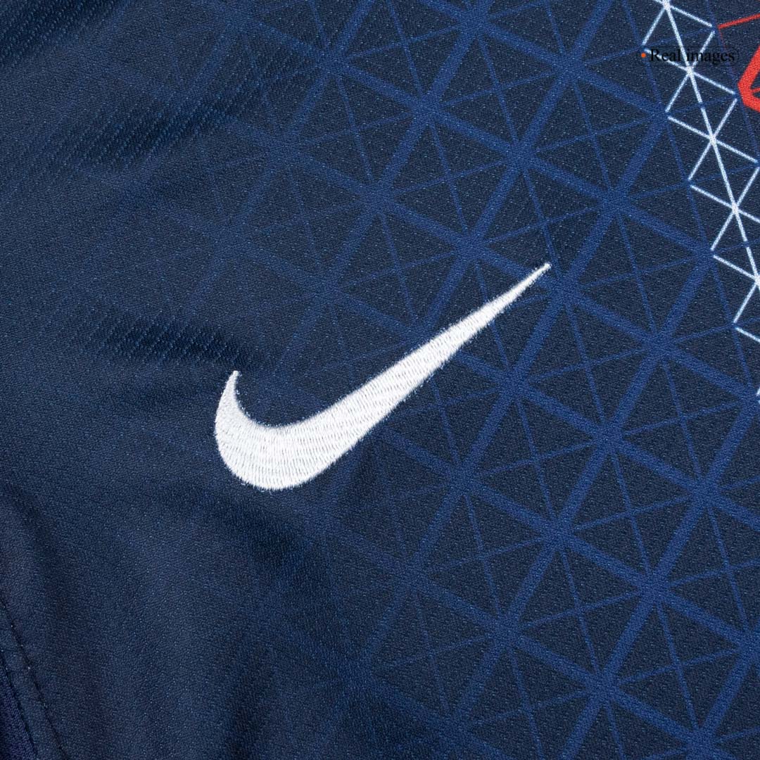 PSG dámský domácí fotbalový dres 2025/26