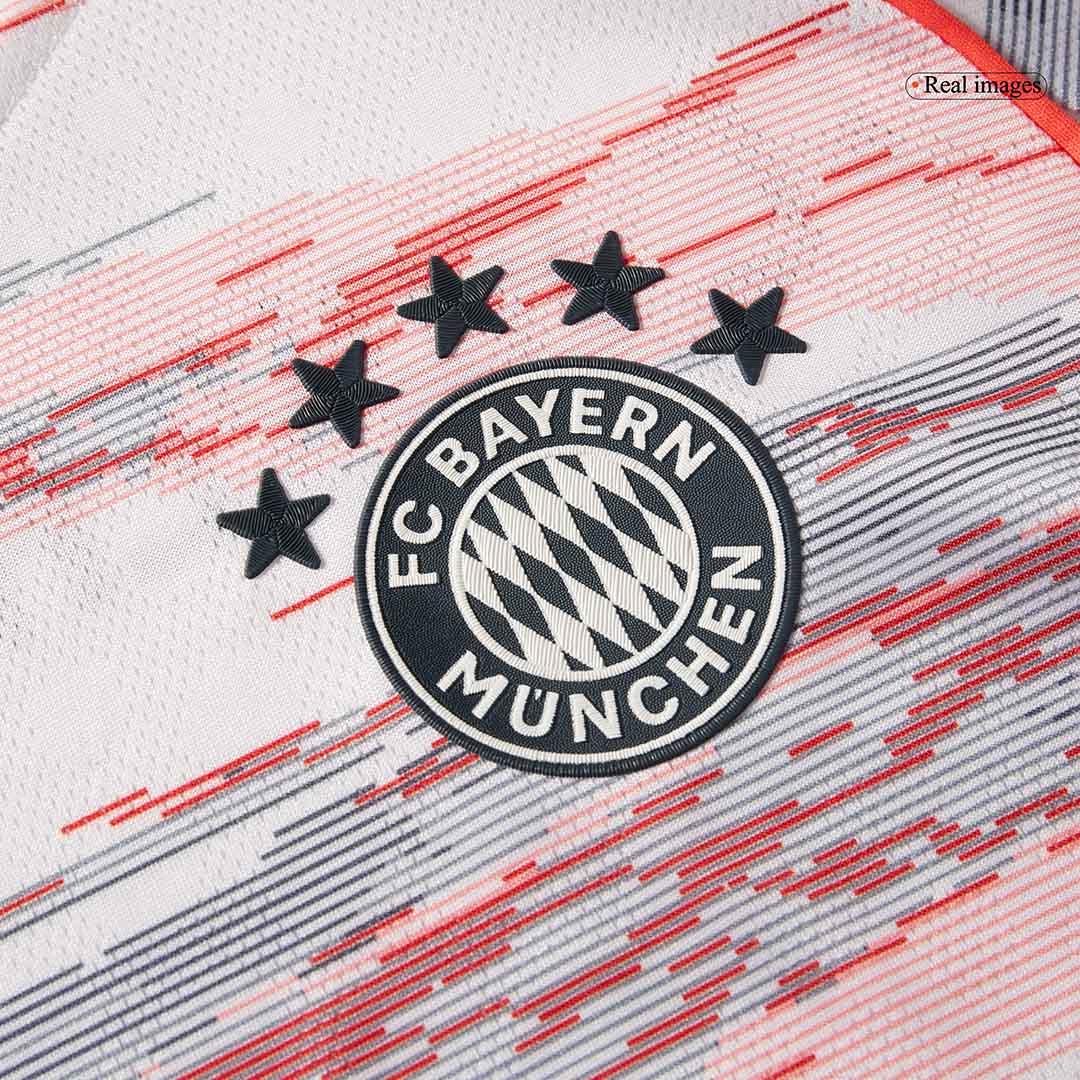 Venkovní Fotbalový Dres Bayern Mnichov 25/26 Authentic