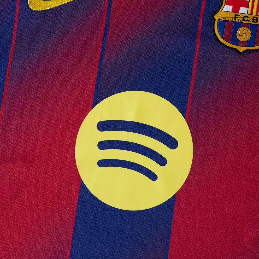 Domácí Fotbalový Dres Barcelona 25/26 ROONY #19