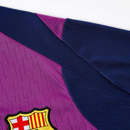 Barcelona sada mikiny 2025/26 fialová
