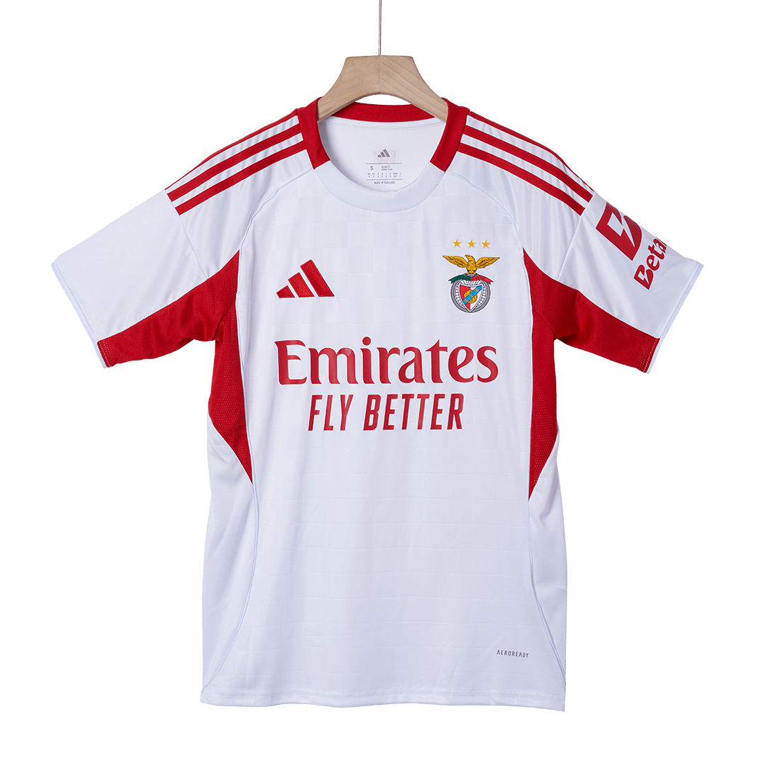 Benfica třetí fotbalový dres 2025/26