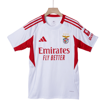 Benfica třetí fotbalový dres 2025/26