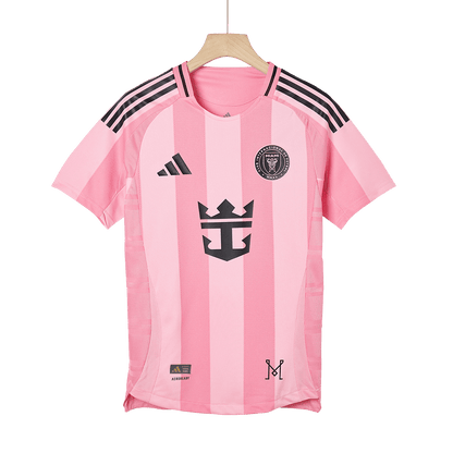 Domácí Fotbalový Dres Inter Miami CF 2025 Authentic