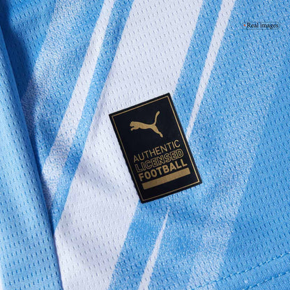 Dětská Domácí Souprava Manchester City 25/26