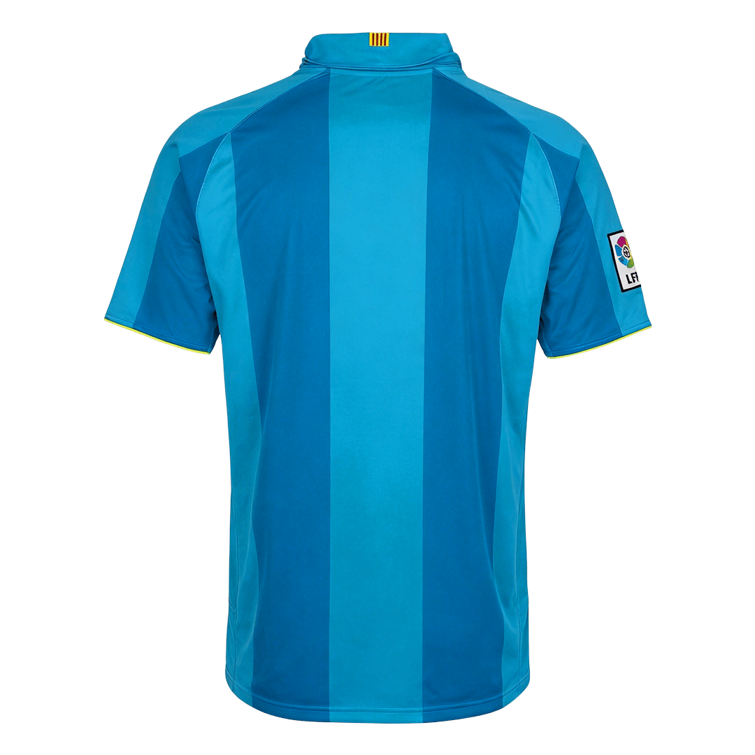 Barcelona venkovní retro dres 2007/08