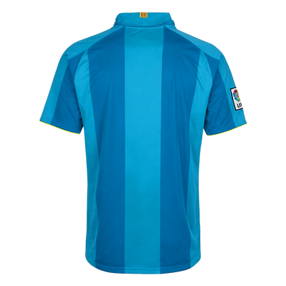 Barcelona venkovní retro dres 2007/08