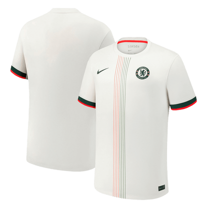 Venkovní Fotbalový Dres Chelsea 25/26