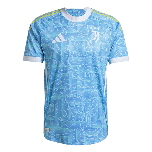 Juventus venkovní dres 2025/26 hráčská verze
