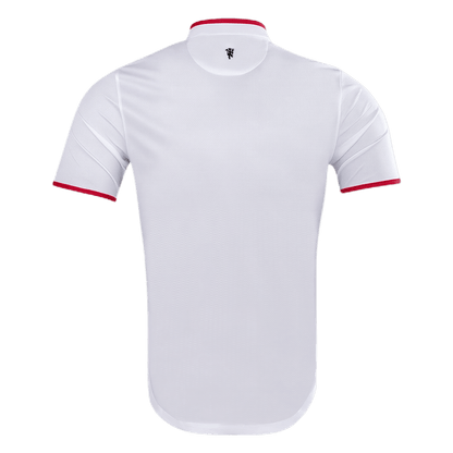Manchester United venkovní retro dres 2013/14