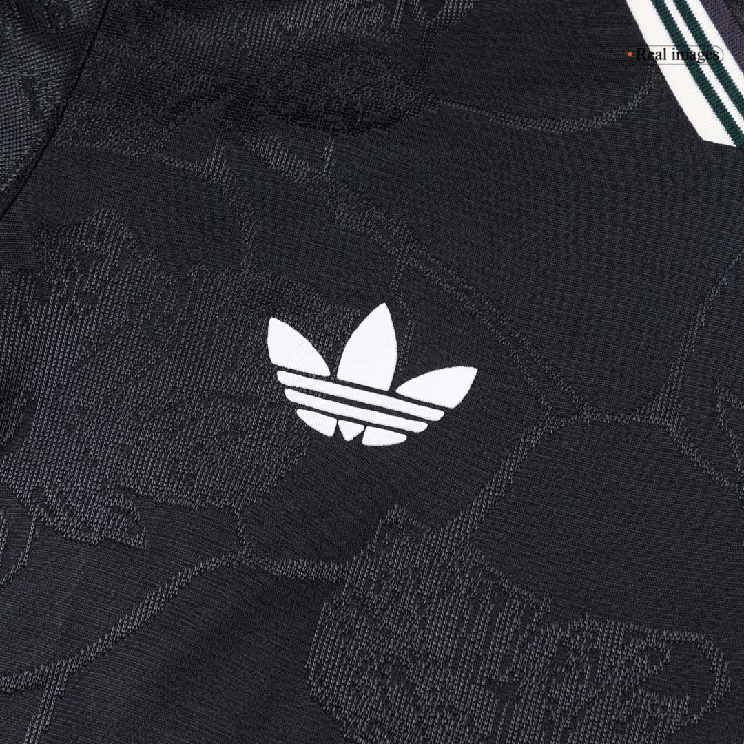 Juventus třetí dres 2025/26 hráčská verze