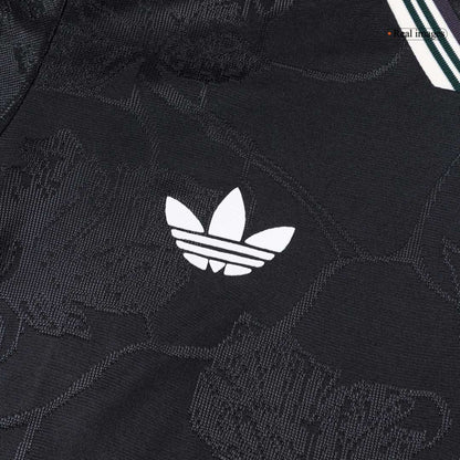 Juventus třetí dres 2025/26 hráčská verze