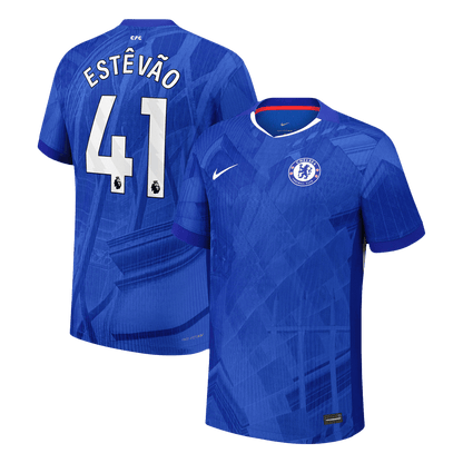 Chelsea domácí dres 2025/26 hráčská verze ESTÊVÃO #41