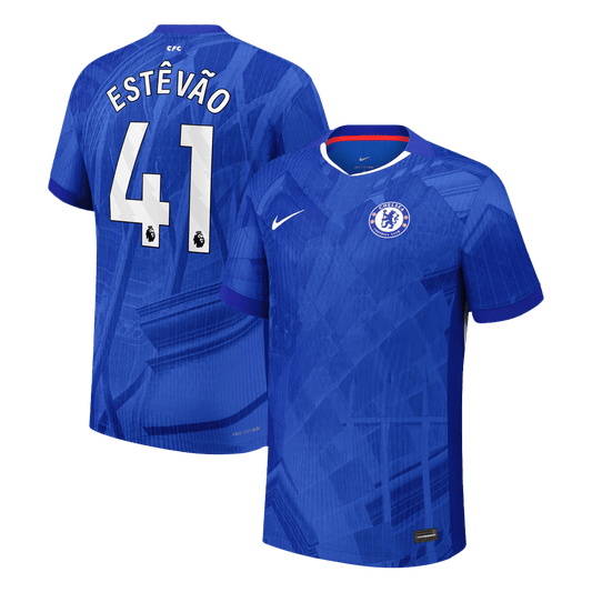 Chelsea domácí dres 2025/26 hráčská verze ESTÊVÃO #41