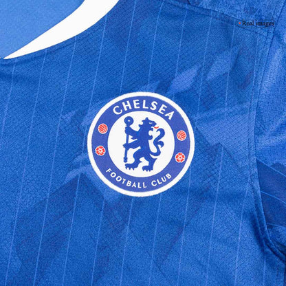 Chelsea domácí kompletní sada 2025/26