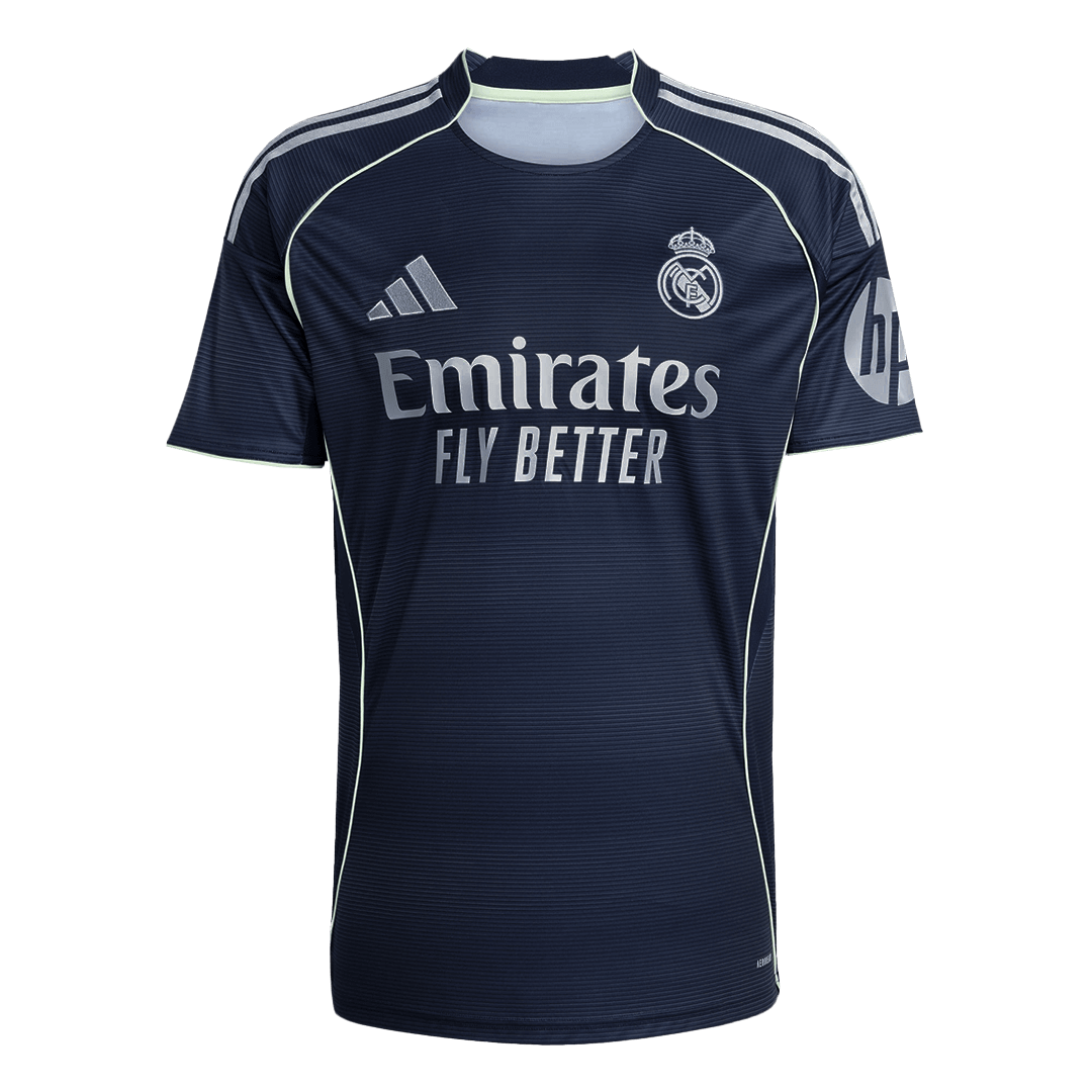 Venkovní Fotbalový Dres Real Madrid 25/26