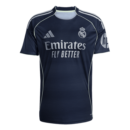 Real Madrid venkovní fotbalový dres 2025/26 F.MENDY #23