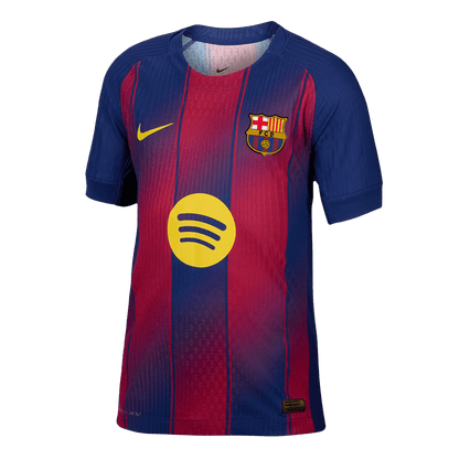 Domácí Fotbalový Dres Barcelona 25/26 Authentic LEWANDOWSKI #9