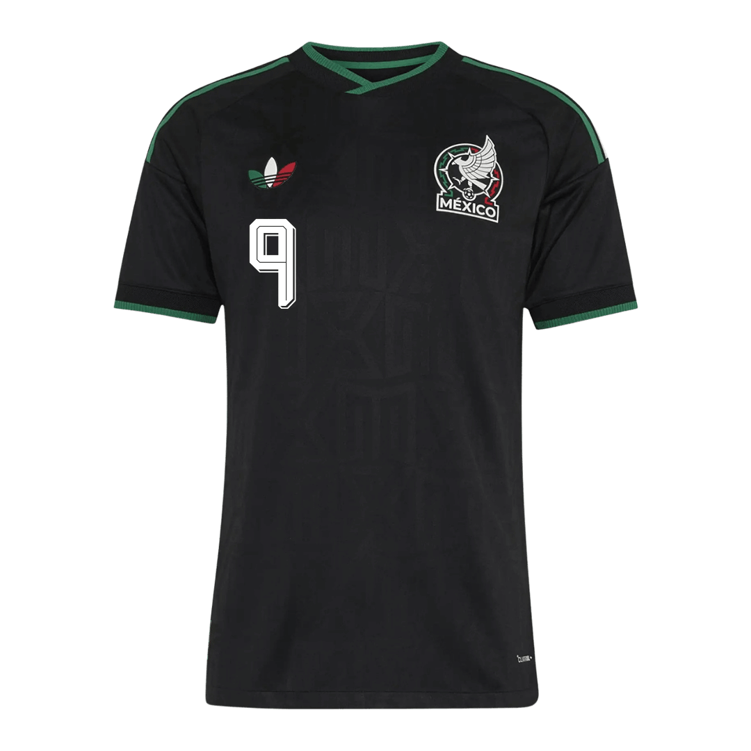 Mexiko třetí dres MS 2026 hráčská verze RAÚL #9