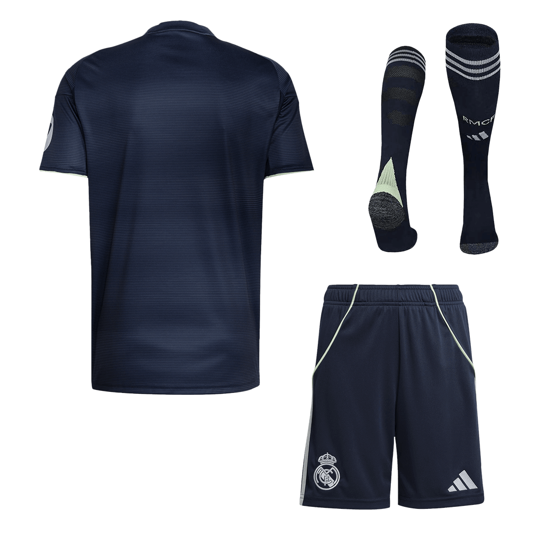 Venkovní Fotbalová Souprava Real Madrid 25/26