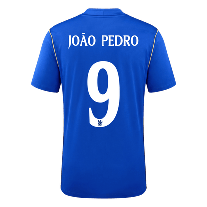 Chelsea domácí fotbalový dres 2026/27 JOÃO PEDRO #9