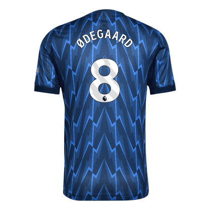 Venkovní Fotbalový Dres Arsenal 25/26 Authentic ØDEGAARD #8