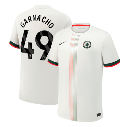 Chelsea venkovní fotbalový dres 2025/26 GARNACHO #49