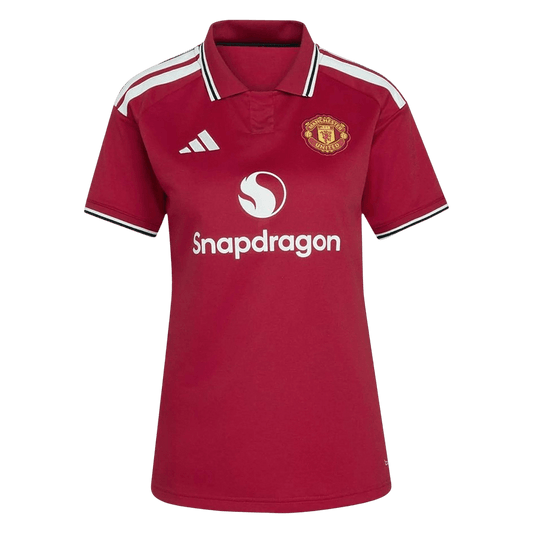 Manchester United dámský domácí fotbalový dres 2026/27