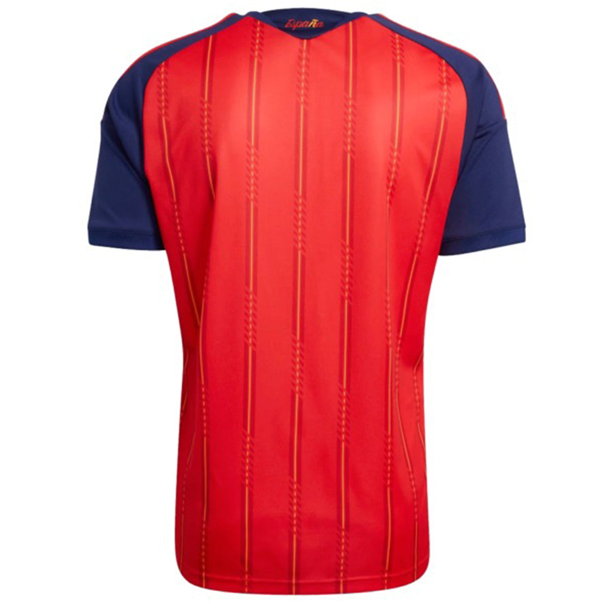 Španělsko domácí fotbalový dres MS 2026
