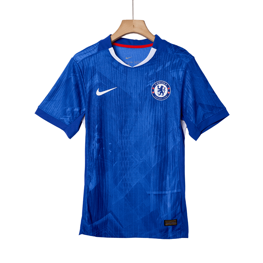 Domácí Fotbalový Dres Chelsea 25/26 Authentic PALMER #10 UCL