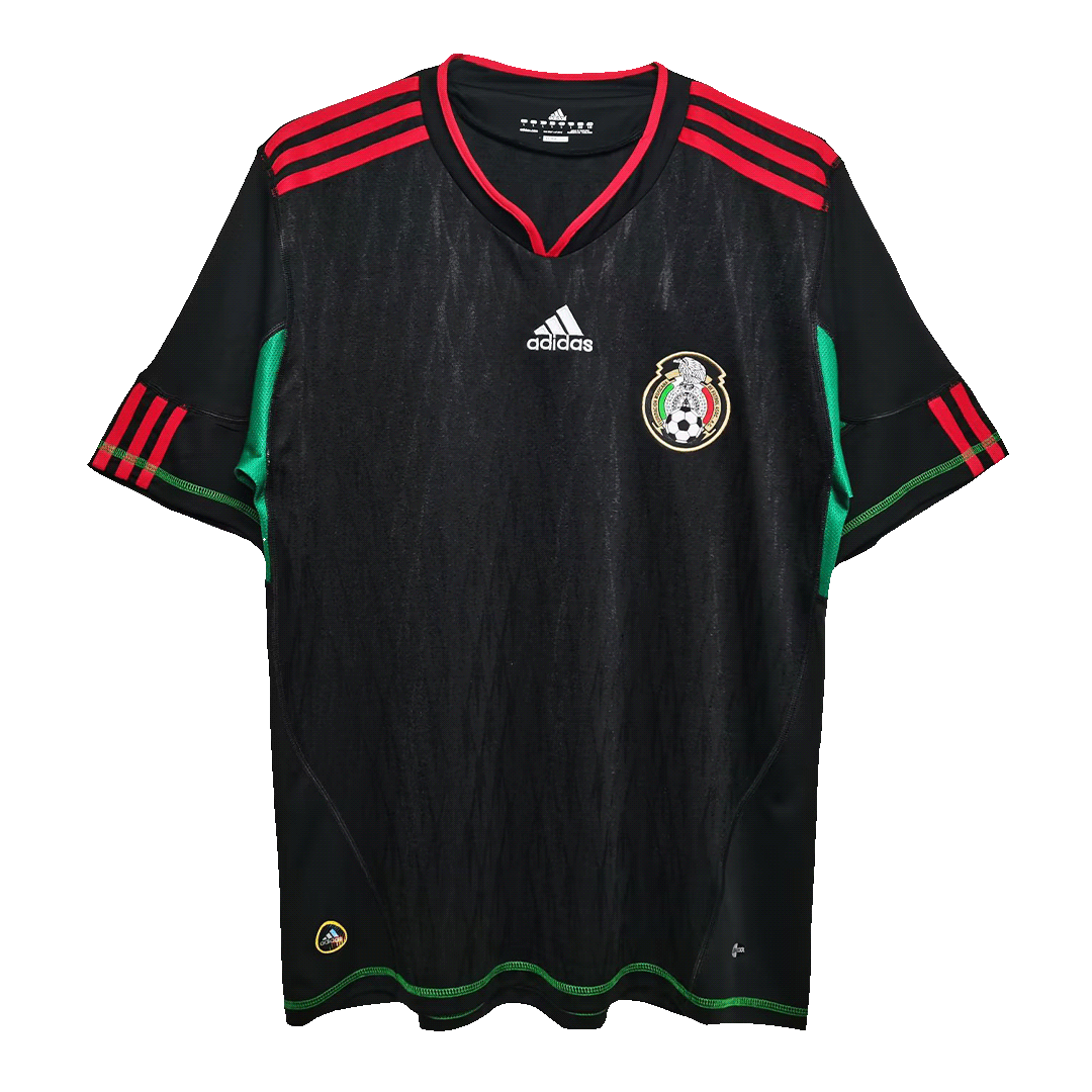 Mexiko Venkovní Retro dres 2010