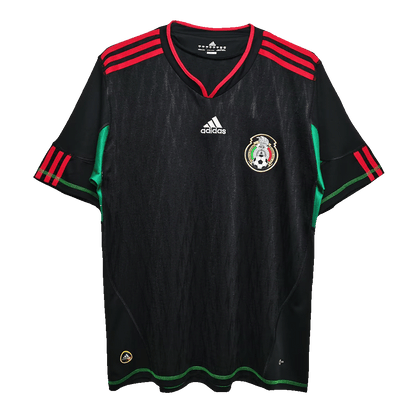 Mexiko Venkovní Retro dres 2010