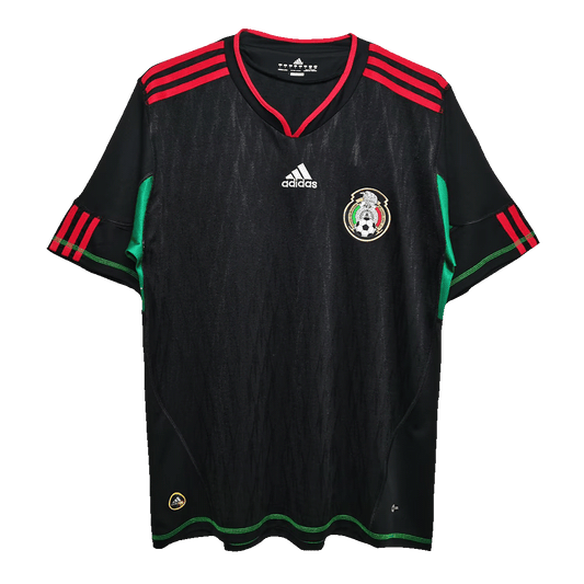 Mexiko Venkovní Retro dres 2010