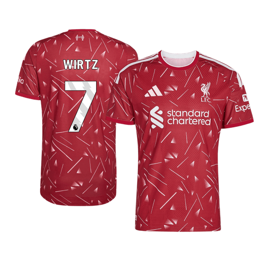 Liverpool domácí dres 2026/27 hráčská verze WIRTZ #7