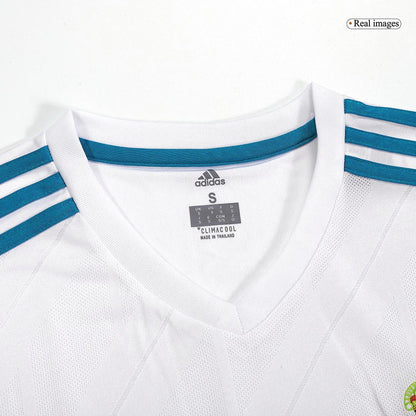 Domácí Retro Dres Real Madrid 2017/18 Retro KROOS #8