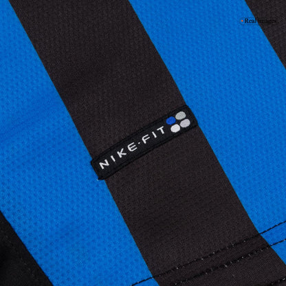Inter Milán domácí retro dres 1998/99
