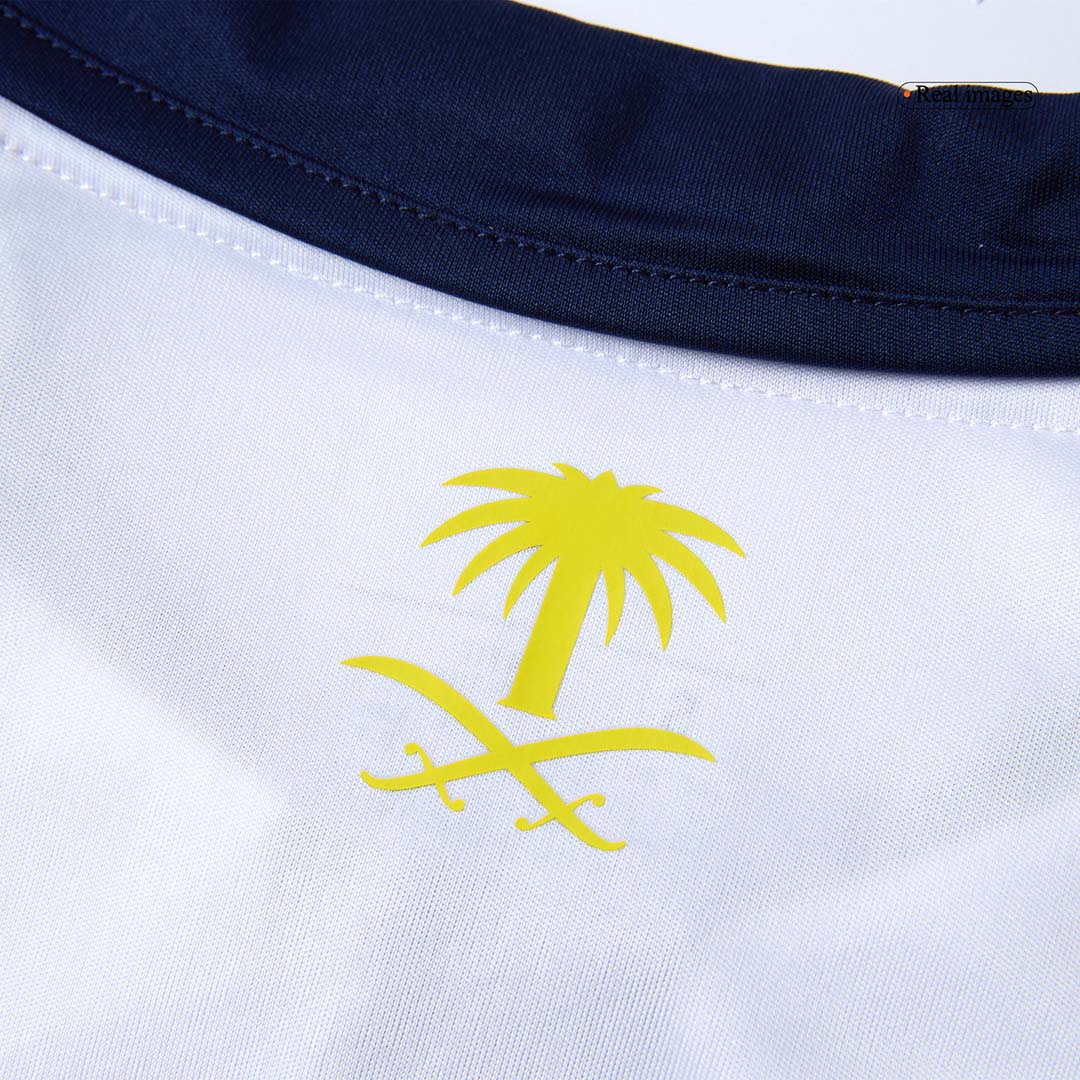 Al Nassr třetí fotbalový dres 2025/26