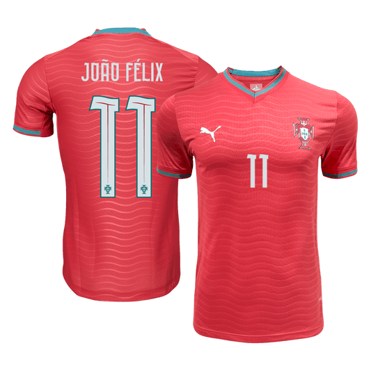 Portugalsko domácí dres MS 2026 hráčská verze JOÃO FÉLIX #11