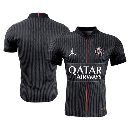 PSG čtvrtá dres 2025/26 hráčská verze
