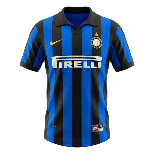 Inter Milán domácí retro dres 1998/99