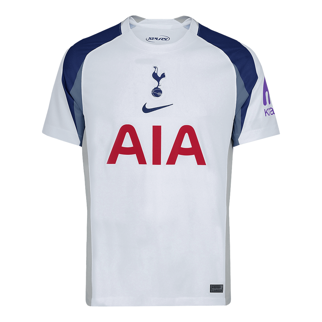 Tottenham Hotspur domácí fotbalový dres 2025/26