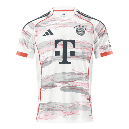 Venkovní Fotbalový Dres Bayern Mnichov 25/26